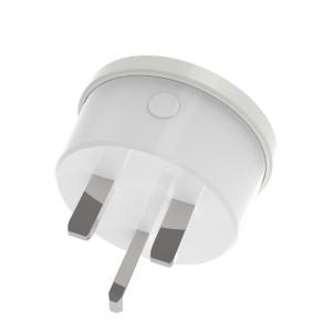 WiFi UK Smart Plug With Countdown Timer , User - Friendly Tuya App Remotely
