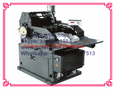 Quality Cheap pocket envelope making machine flat bag making machine max output 12000pcs/h Max envelope 120x240mm wholesale
