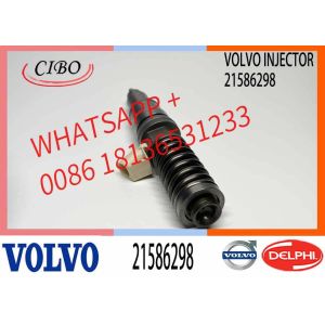 BEBE4C16001 BEBE4C17001 Electronic Injectors E1 for Volvo Penta Engine Key
