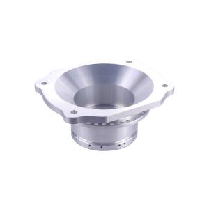 Carbon Steel Tungsten Titanium CNC Machining Aerospace Parts Precision Fabricate