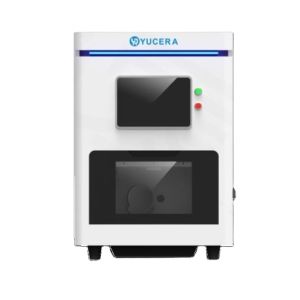 Smallest Size Cad/cam 5 Axis Zirconia Milling Machine Chairside Milling Machine