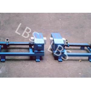 High Tonnage Winch Spooling Device Winch / Rope Arranging Device