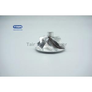 Aluminum Block R2S MFS Compressor Wheel 10009700114 10009700069H For VW AMAROK