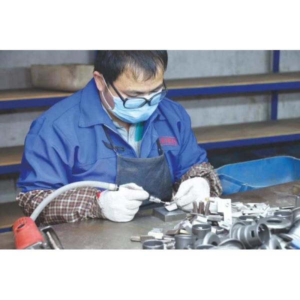 Customized CT4 CT6 Lost Wax Casting Parts Investment Casting Services