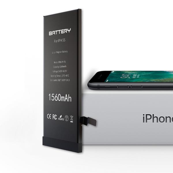 Li-ion Apple Iphone 5s Battery , Msds / Oem Iphone Internal Battery