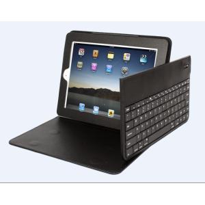 GFSK Modulation System Removable ABS IPad 2 Bluetooth Keyboard Case For Touch