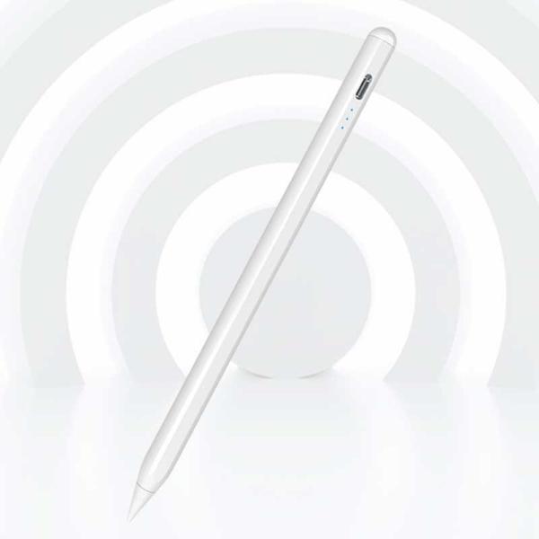 Quality Fine Point Tip Stylus Pen For iPad Pressure Sensitivity Long Battery Life wholesale