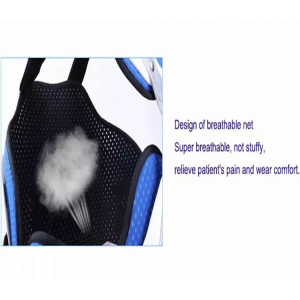 Men And Women Thoracic Orthosis Waist Brace Back Lumbar Support Free size