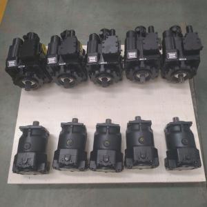 Manual Loading Medium Duty Mixer Hydraulic Pump Axial Piston Variable Pump
