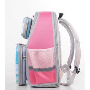 Chilrden School Bags DIY Waterproof Backpack Detachable Plastic Zipper EVA