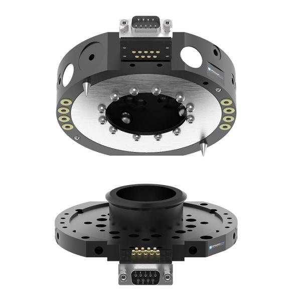 Quality SQC-B Quick-Change Tool Changer with Spring Locking Mechanism wholesale