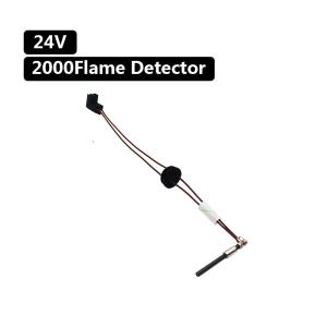 Cheap 82306B Webasto Flame Detector / Air Top 2000 Webasto Flame Sensor for sale