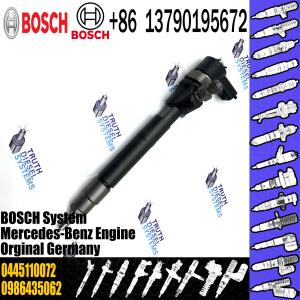 Fuel Injector Assembly 0445110072 0 445 110 072 For 6110701787 A6110701787 OM