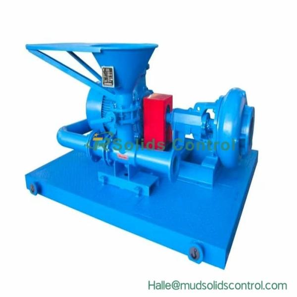 Quality High-Efficiency Jet Mud Mixer for Rapid Mixing and Homogenization of Drilling Fluid in Coalbed Methane Developmen wholesale