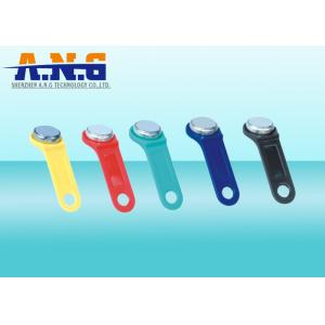 Rugged TM card Ibutton Key Fob for common area entry doors