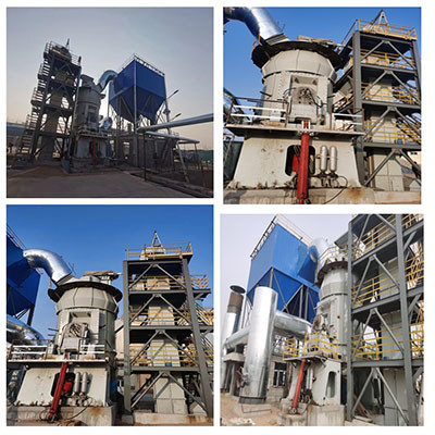 Quality PLC Motor Energy Efficient Slag Grinding Mill Vertical wholesale