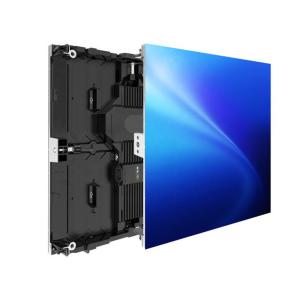 Cheap Front Maintenance Back Stage Led Video Wall Panel P2.6 Rental LED Display for sale