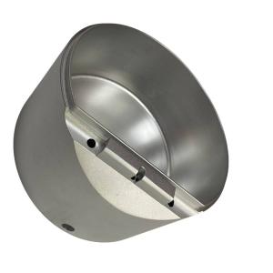 Lightweight CNC Machined Housings Aluminum Alloy custom precision machined parts