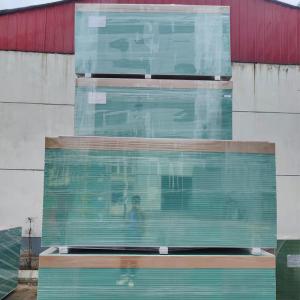 China 4ft X 8ft Water Resistant Plasterboard Moistureproof 9.5mm Thickness on sale