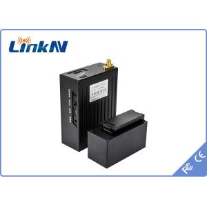 LKAV-C328 1W COFDM HD One Way Mini Wireless Transmitter , Video Wireless