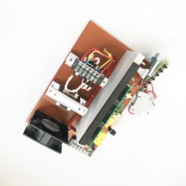 Quality Sweep Ultrasonic PCB Cleaning Machine Generator 20khz/25khz/28khz 1000W Easy To Operate wholesale