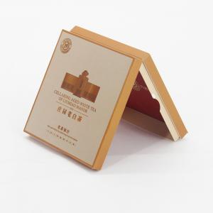 Paperboard Material Cigarette Packaging Box With Customize Logo