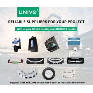 UBIS-826 UNIVO Inclinometer Sensor Advanced Technology for Accurate Angle