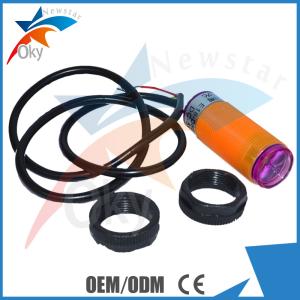 China E18 - D80NK Adjustable Proximity Switch Infrared Obstacle Avoidance Sensor on sale