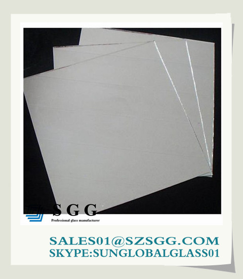Quality Cheap Mirror Glass 3mm wholesale