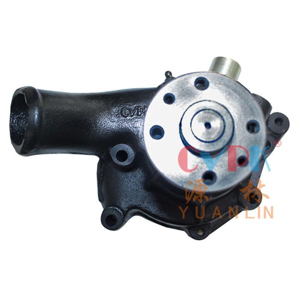 Quality 1-13610819-0 Engine Mining Excavator Diesel Isuzu Water Pump Assy 1-13610819-0 Engine For 6BD1T wholesale