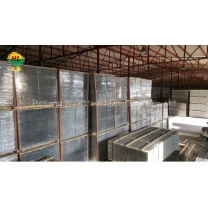 Hot Dipped Galvanized 5inx5in Welded Wire Mesh Panels For Agriculture