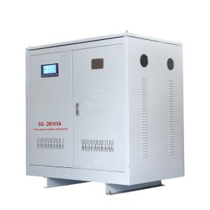 200KVA Low Voltage Transformer Three Phase Dry Type 690V To 400V