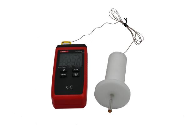 Quality IEC60335-2 Probe With Thermometer For Surface Temperature Test wholesale