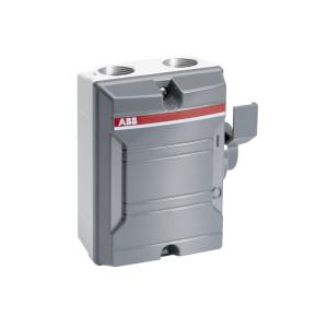 LBAS316TPN 2CMA142430R1000 Enclosed Safety Switch 3p 415V 16A New