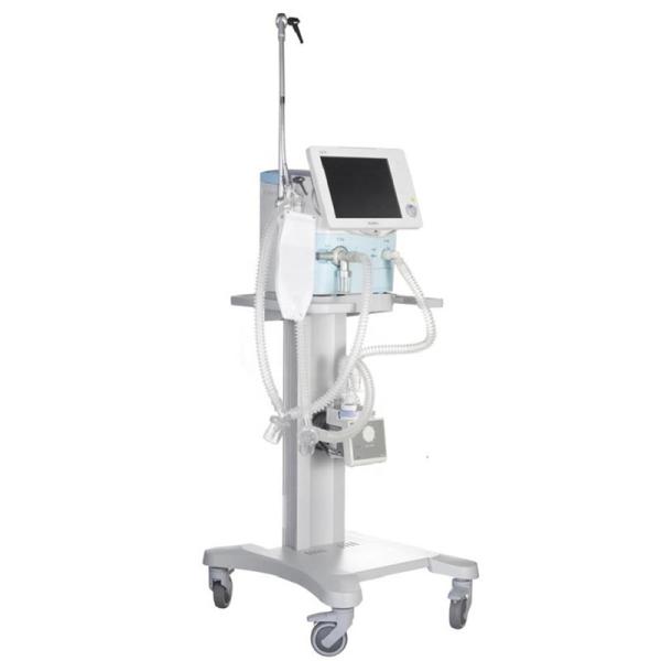 Hospital Medical Use Breathing Ventilator Machine / Emergency Breathing