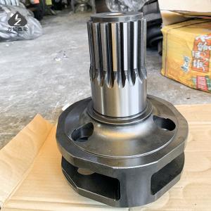 Rotary Tooth Drive Pinion Shaft Mushroom Head PC120-5 Swing Excavator Final