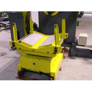 Material Roller Shutter Spring Steel Coil Uncoiler Machine Stamping Automation