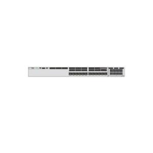 C9300X series 12 ports with module uplinks Network Essentials switch C9300X-12Y