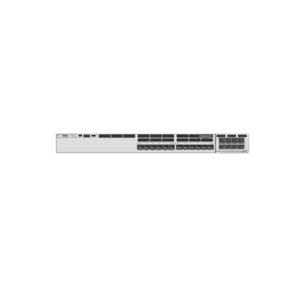 C9300X series 12 ports with module uplinks Network Essentials switch C9300X-12Y