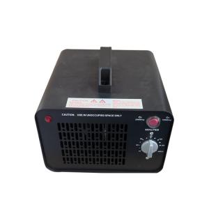 China 10000mg/H Portable Ozone Machine / Air Ozone Machine For Musty Basement Odor Eliminator on sale