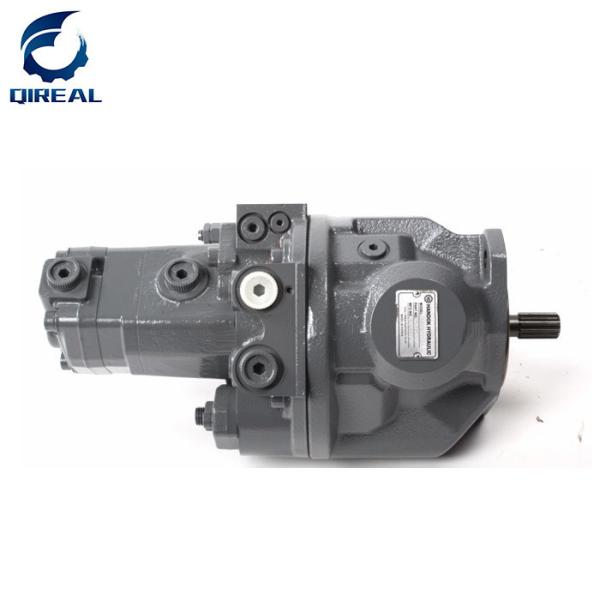Excavator R55-7 R60-7 AP2D25-G2SP-16.8/6.5-XR Hydraulic Pump Assembly