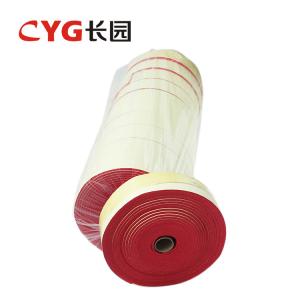 Chemical Closed Cell Foam Insulation Sheets High Vibration Damping 0.5-100mm