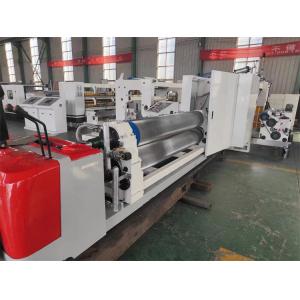 220V Voltage Single Facer Corrugated Machine for Farms and Carton Box Production