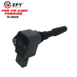 Cheap ZPY Hot Sale auto transmission system 079905110H Top Quality engine parts Ignition Coil For Germany car 079905110H for sale