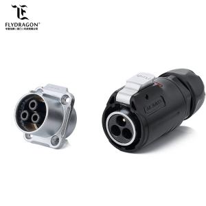 2018 New Products Multicore XLR Female Plug and Male Socket 3 Pin Wire Connector
