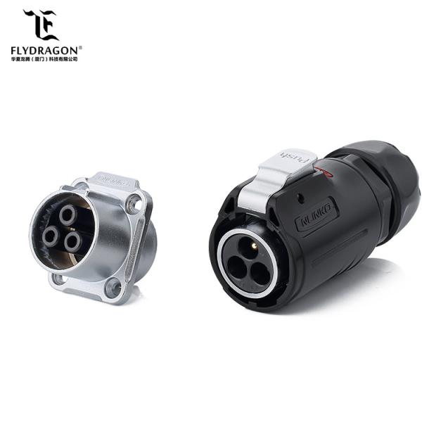 2018 New Products Multicore XLR Female Plug and Male Socket 3 Pin Wire Connector