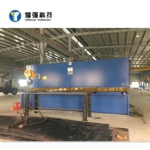China 6m Metal Shear Brake And Roll Machine 220V 8mm on sale