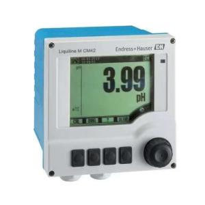 CM-42-MPA001EAE00 Liquiline M CM42 Two-wire Transmitter PH Meter