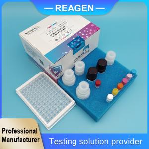 Streptomycin ELISA Test Kit for Tissue, Aquatic, Honey, Milk 0.1 PPB