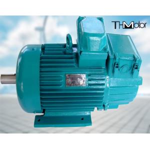 YZ Metallurgical Application Crane Duty Slip Ring Special Application Motors H